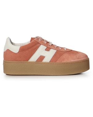 Hogan Sneakers - Marrone