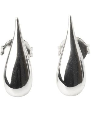 BAR JEWELLERY Earrings - Metallic