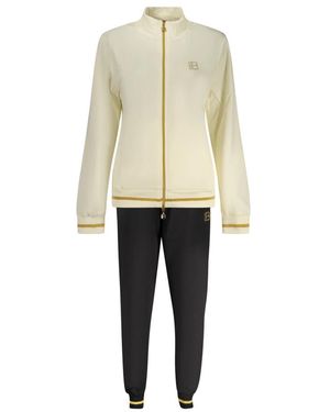 Laura Biagiotti Sweatshirt Trainingsanzug - Natur