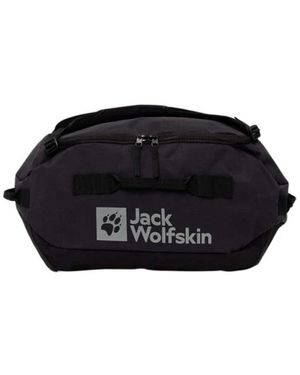 Jack Wolfskin Backpacks - Negro