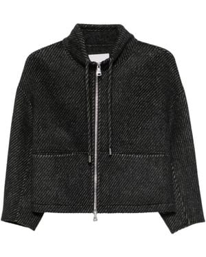 Ermanno Scervino Light Jackets - Negro