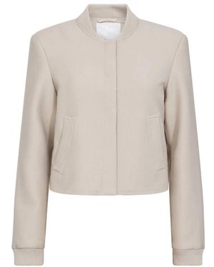 co'couture Light Jackets - Neutro