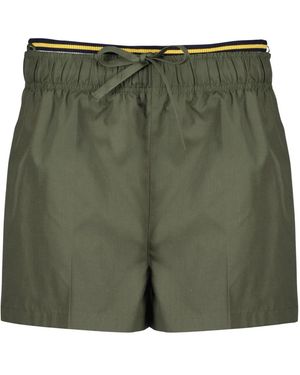 Prada Casual Shorts - Verde