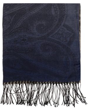 Etro Scarves - Azul