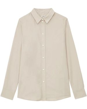 Ines De La Fressange Paris Shirts - Wit