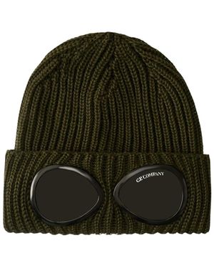 C.P. Company Beanies - Green