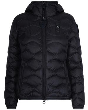 Blauer Winter Jackets - Noir