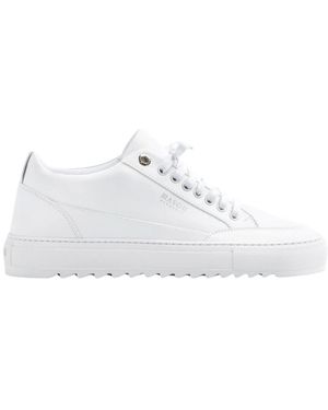 Mason's Schoenen ,Wit ,Leer Tia Sneakers