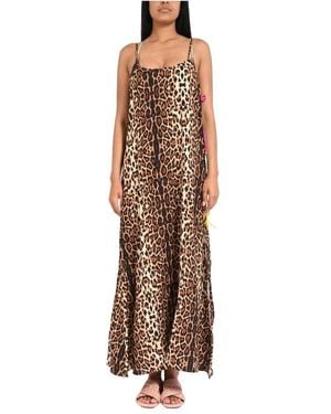 FK Maxi-Kleid - Braun