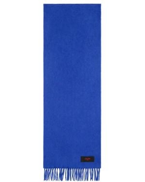 Celine Winter Scarves - Azul