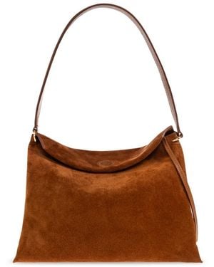 Wandler Cross Body Bags - Braun