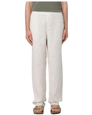 Aspesi Straight Pants - Gray
