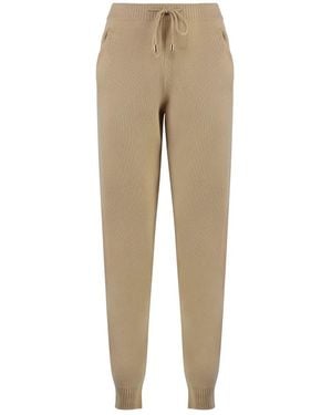 Malo Sweatpants - Natural