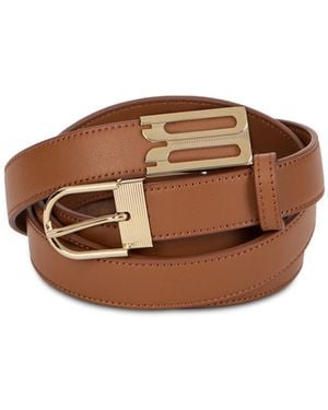 Victoria Beckham Belts - Brown