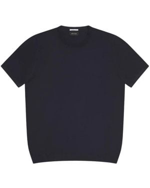 AT.P.CO T-Shirts - Bleu