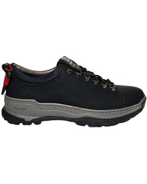 Pollini Ledersneaker - Schwarz
