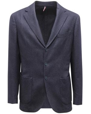 Santaniello Blazers - Blue