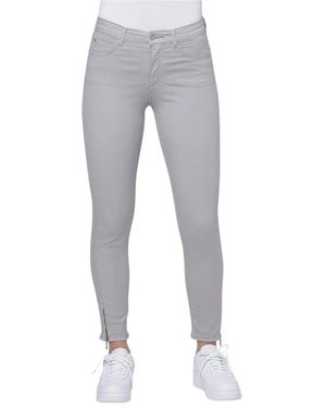 Cro Skinny Broek - Grijs