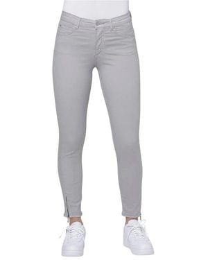 Cro Skinny Trousers - Gris