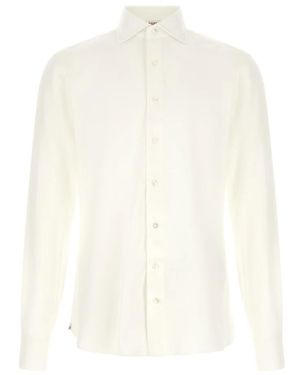 Borriello Formal Shirts - Blanco