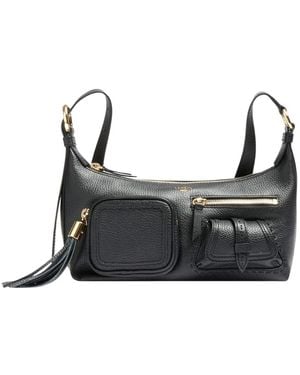 Lancel Premier Flirt Beuteltasche - Schwarz