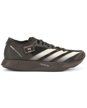 Y-3 Sneakers - Nero