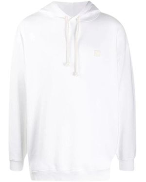 Acne Studios Hoodies - White