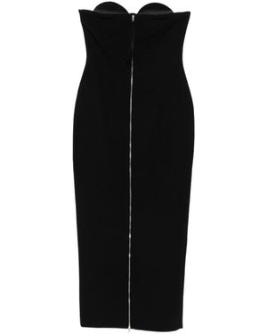 CHRISTIAN BOARO Party Dresses - Nero