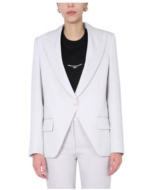 Stella McCartney Lindsey Jacket - Wit