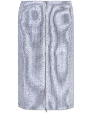 KENZO Midi Skirts - Blu