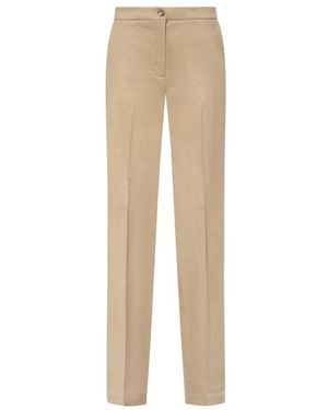 Pinko Broeken ,Slim-Fit Broeken - Naturel