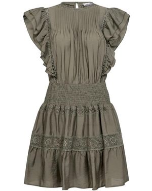 co'couture Short Dresses - Grigio