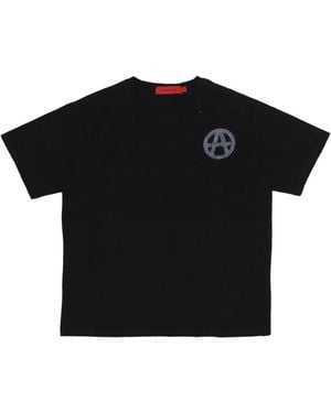 Acupuncture Anarchy T-Shirt - Schwarz