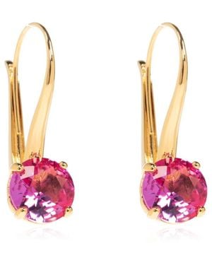 Balenciaga Earrings - Rosa