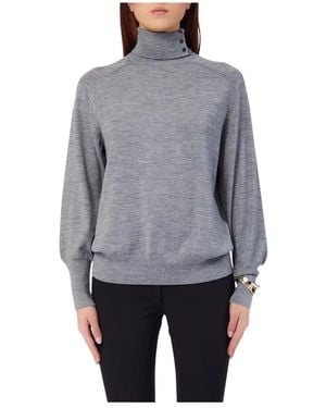 Liu Jo Maglia Chiusa/L C/Bracciale - Grijs