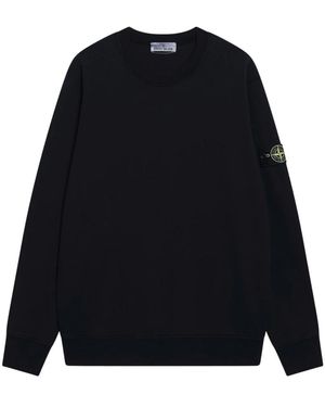 Stone Island Sweatshirts - Azul
