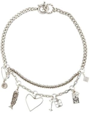 Isabel Marant Necklaces - Metallic