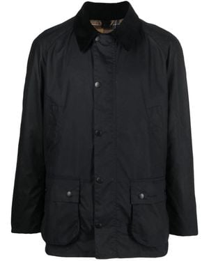 Barbour Light Jackets - Negro