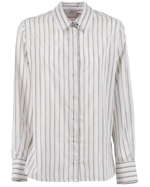 Peserico Shirts - White