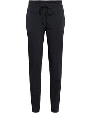 &Co Woman Penny Melee Reise-Chinos - Blau