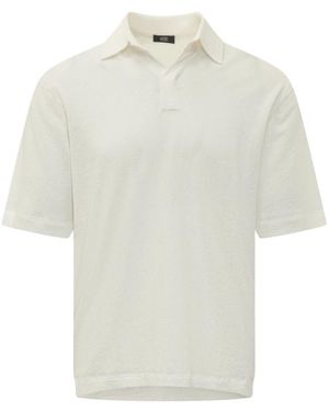 Hōsio Polo Shirts - Blanco