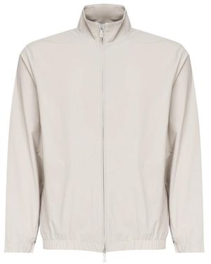 Eleventy Coats - White