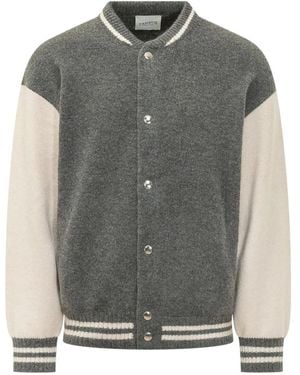 Laneus Strickjacke - Grau