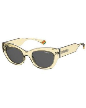 Polaroid Sunglasses - Yellow
