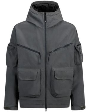 Murphy & Nye Jassen ,Grijs ,Nylon Sheer/1 Jas