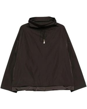 Carven Oversized Tops - Noir