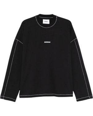 Bonsai T-Shirt - Zwart