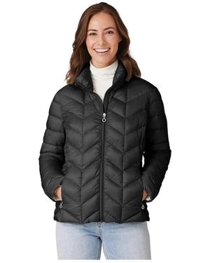 Junge Down Jackets - Black
