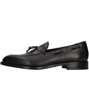 Marechiaro 1962 Sailor Shoes - Nero