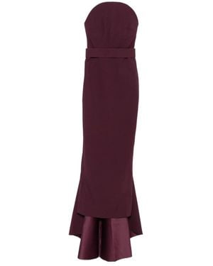 Solace London Gowns - Purple